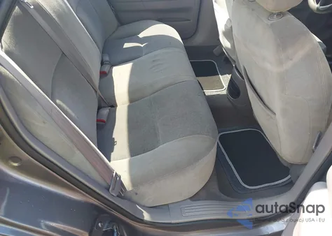 2002 Ford Taurus Se from USA, damaged, VIN 1FAFP53U42A108321